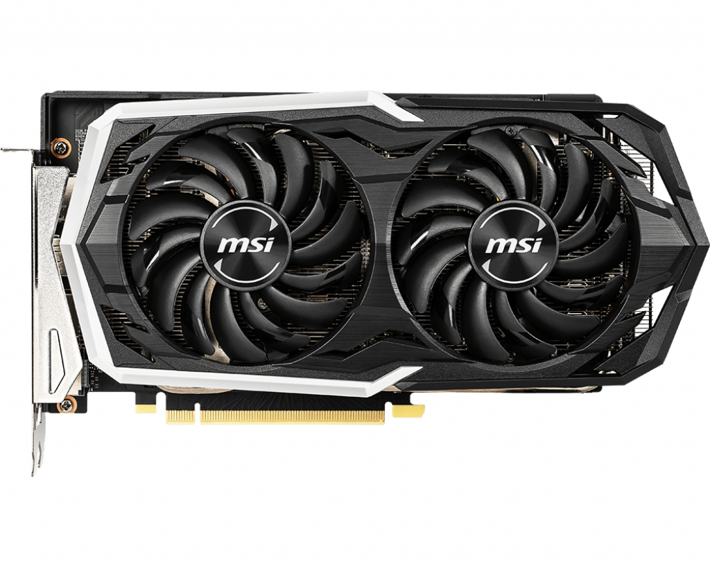 MSI 912-V375-217 graphics card NVIDIA GeForce RTX 2060 SUPER – image 1