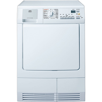 AEG T57869 tumble dryer Freestanding Front-load