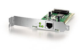 LevelOne FNC-0109TXV network card 100 Mbit/s