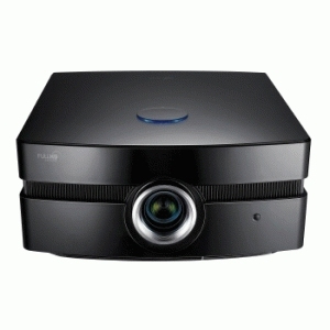 LG AF115 data projector 1500 ANSI lumens SXRD – image 2