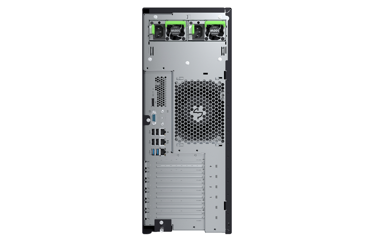 Fujitsu PRIMERGY LKN:T1335S0002PL server – image 2