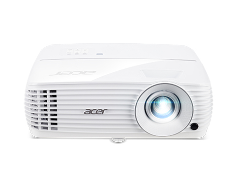 Acer Home H6810BD Standard throw projector 3500 ANSI lumens DLP UHD 4K (3840x2160) White – image 2