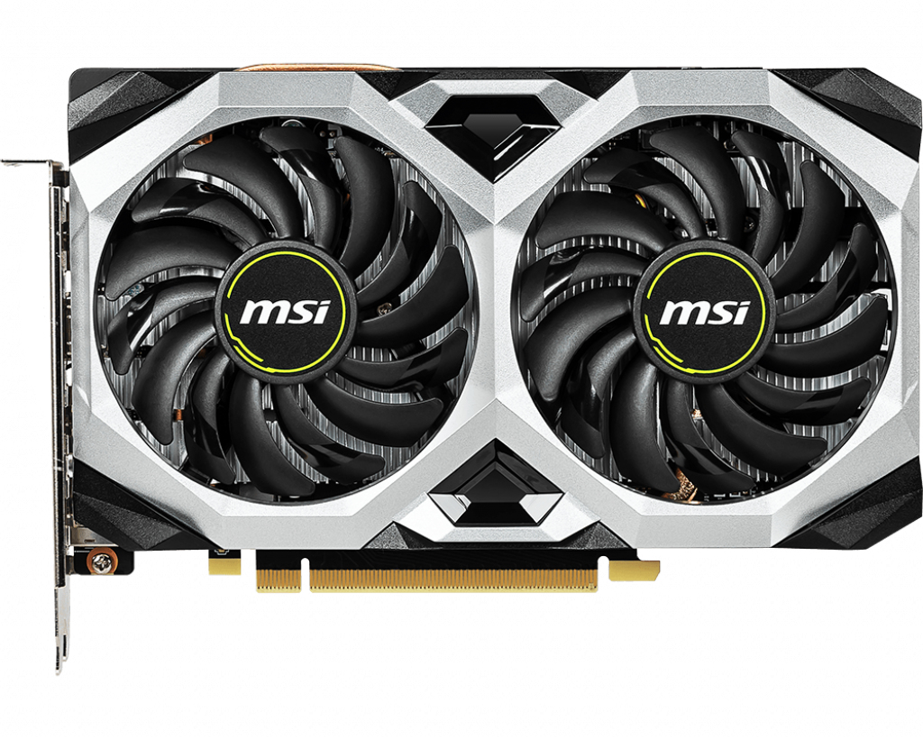 MSI RTX 2060 VENTUS XS 6G – image 2
