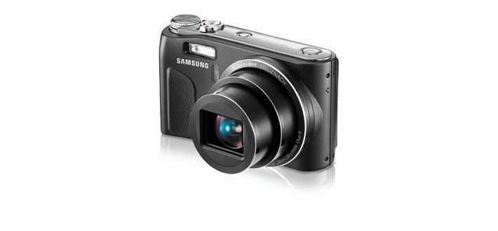 Samsung Hybrid HDD HZ10W 1/2.33" Compact camera – image 2