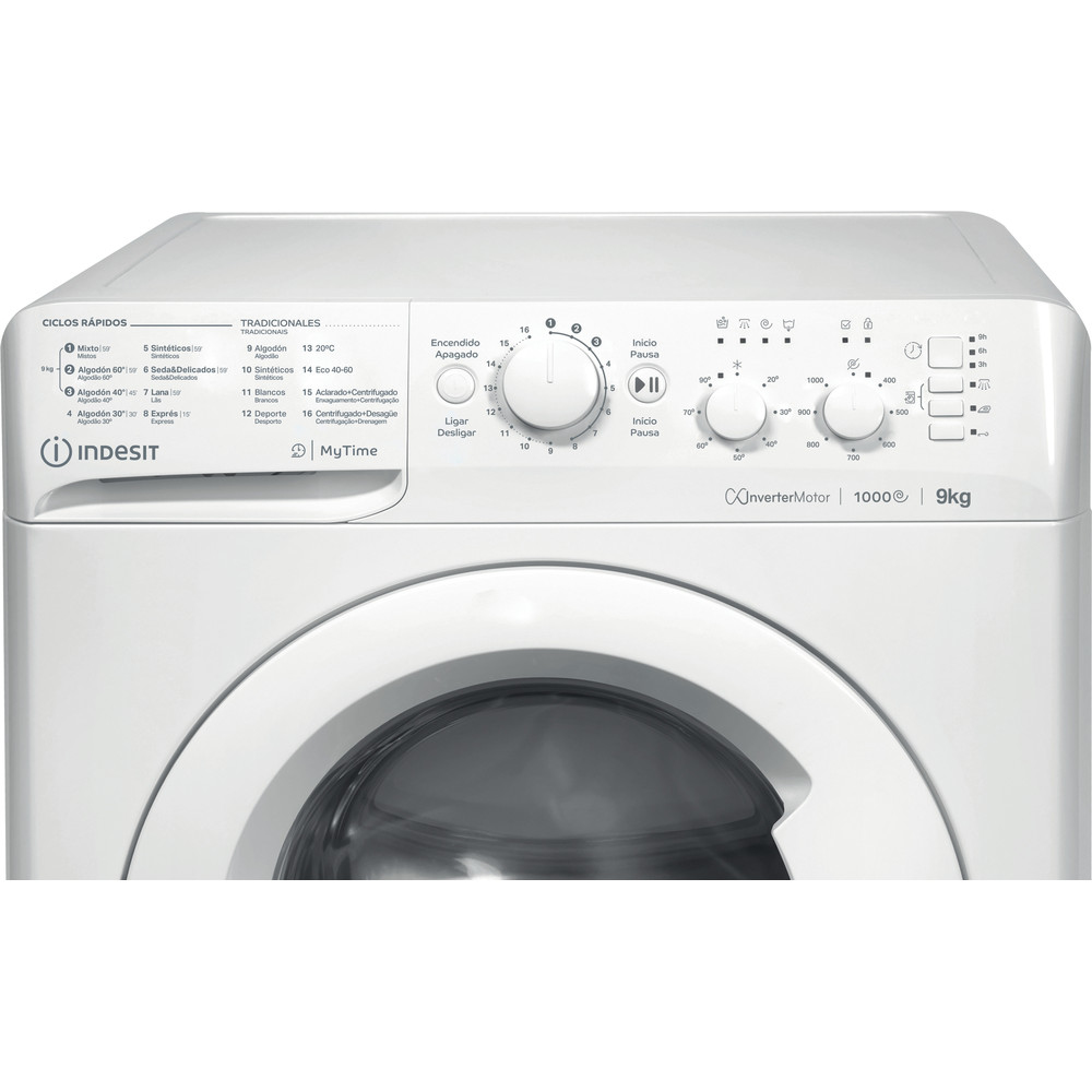 Indesit MTWC 91083 W SPT – image 7