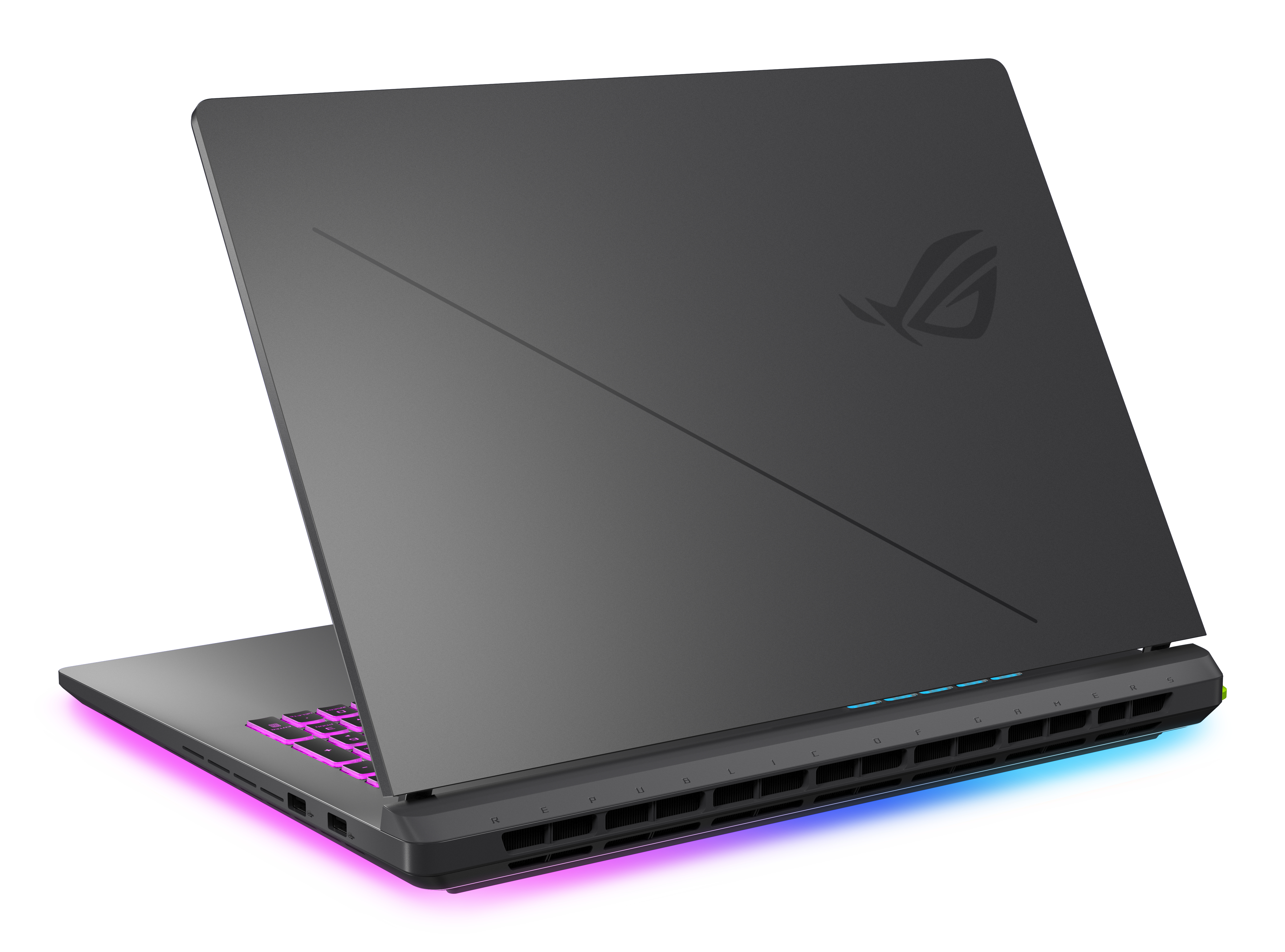 Portátil gaming - ASUS ROG Strix G18 G815JMR-S8001, 18" WUXGA, Intel® Core™ i7-14650HX, 32GB RAM, 1 TB SSD, GeForce RTX™ 5060, SSO - imagen 11