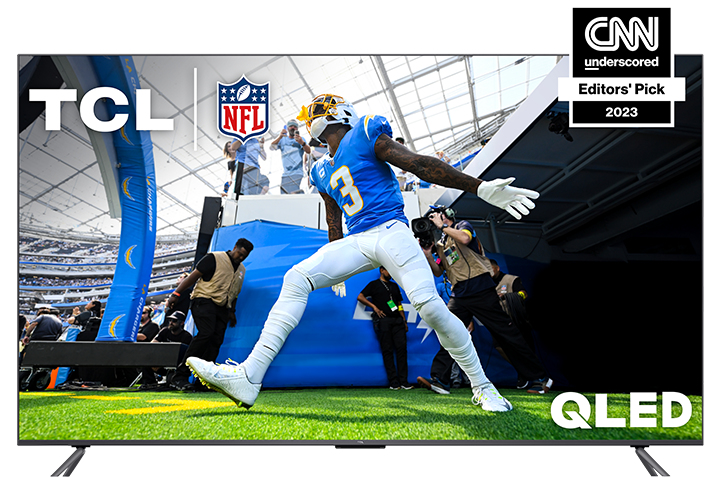 TCL Q650G 85" — vue 1 sur 8