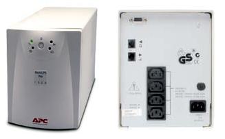 APC Back-UPS Pro 1000VA Line-Interactive