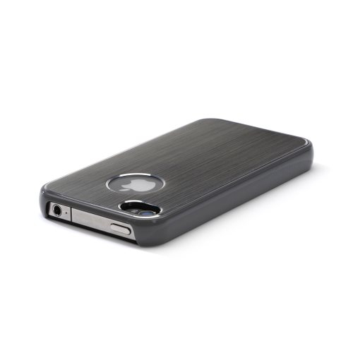 Kensington Grey Aluminium Finish Case for iPhone 4 & 4S – image 6