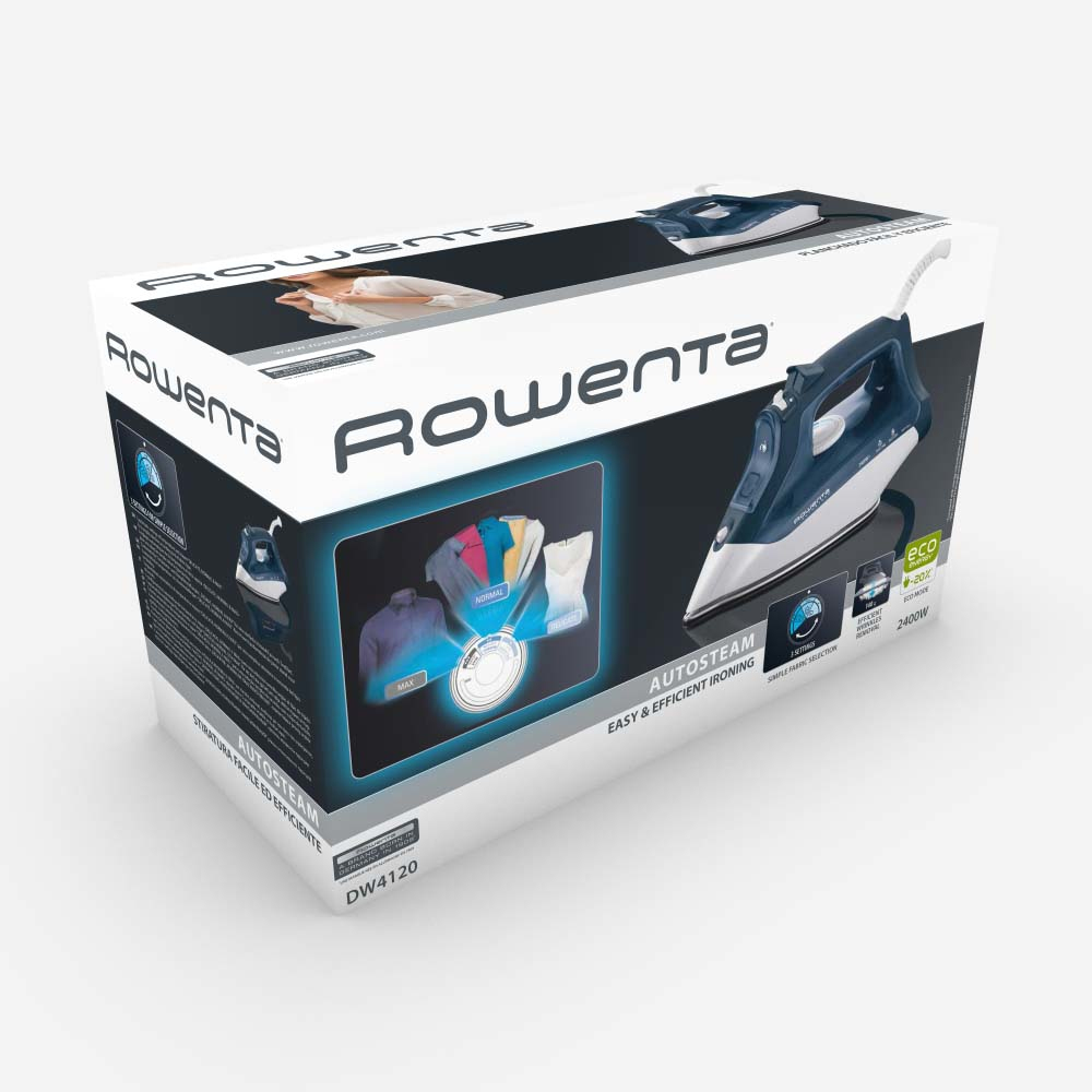 Rowenta Autosteam DW4120 – image 4