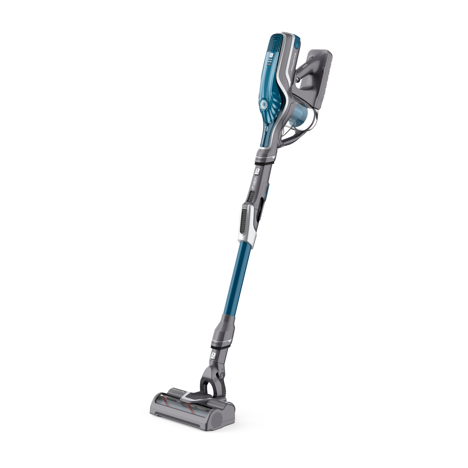 Rowenta RH9571 2-in-1 stick vacuum Battery Dry Bagless – image 2