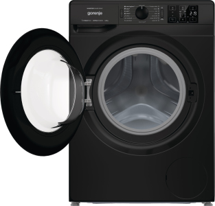 Gorenje WNEI84ASB washing machine Front-load Black – image 3