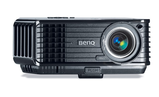 BenQ MP622c 2200 ANSI lumens DLP XGA (1024x768) – image 7