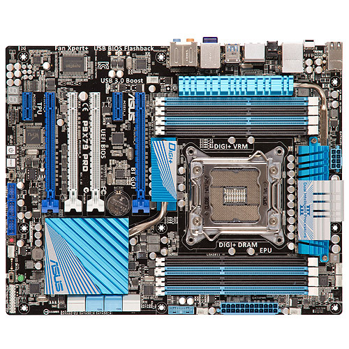 ASUS P9X79 PRO – image 2