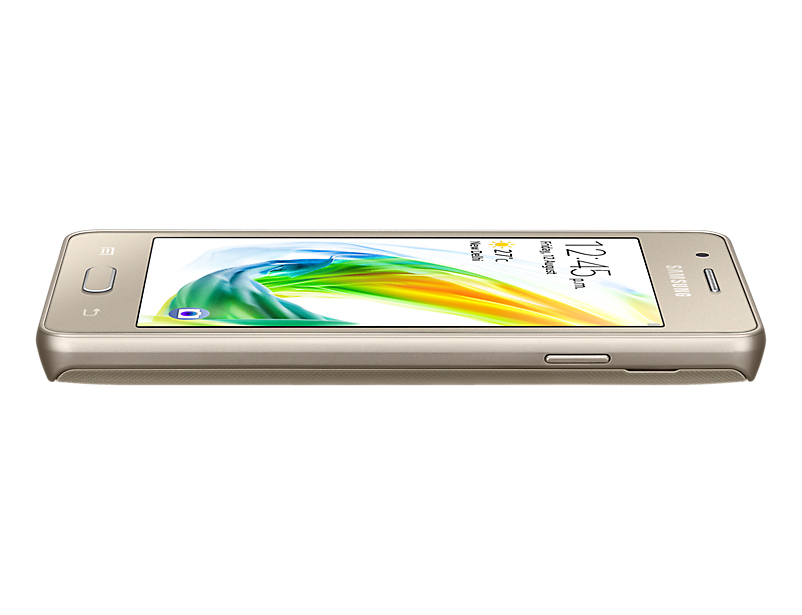Samsung Z2 10.2 cm (4") Dual SIM 4G Micro-USB 1 GB 8 GB 1500 mAh Gold – image 8