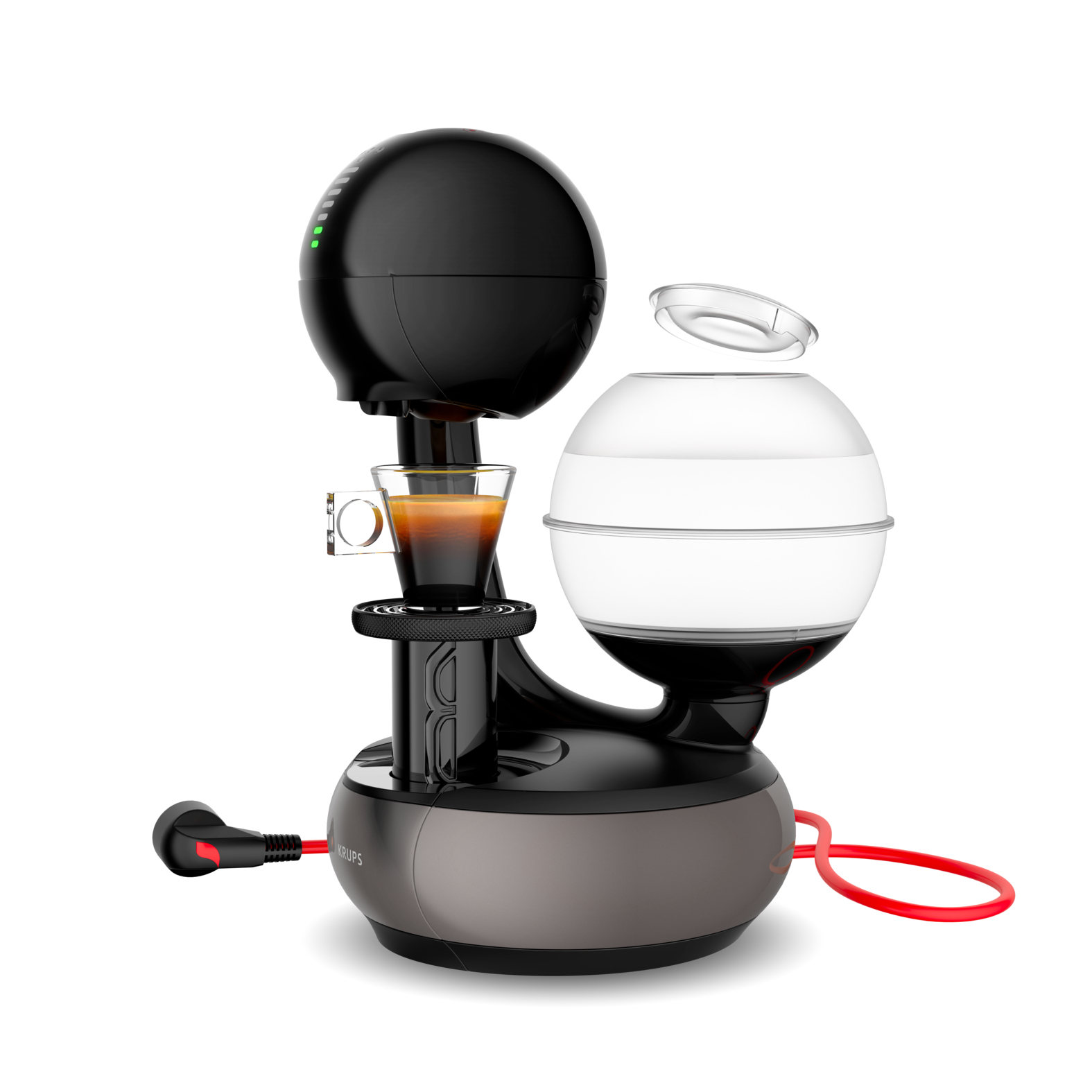 Krups Esperta KP3108 Semi-auto Capsule coffee machine – image 9