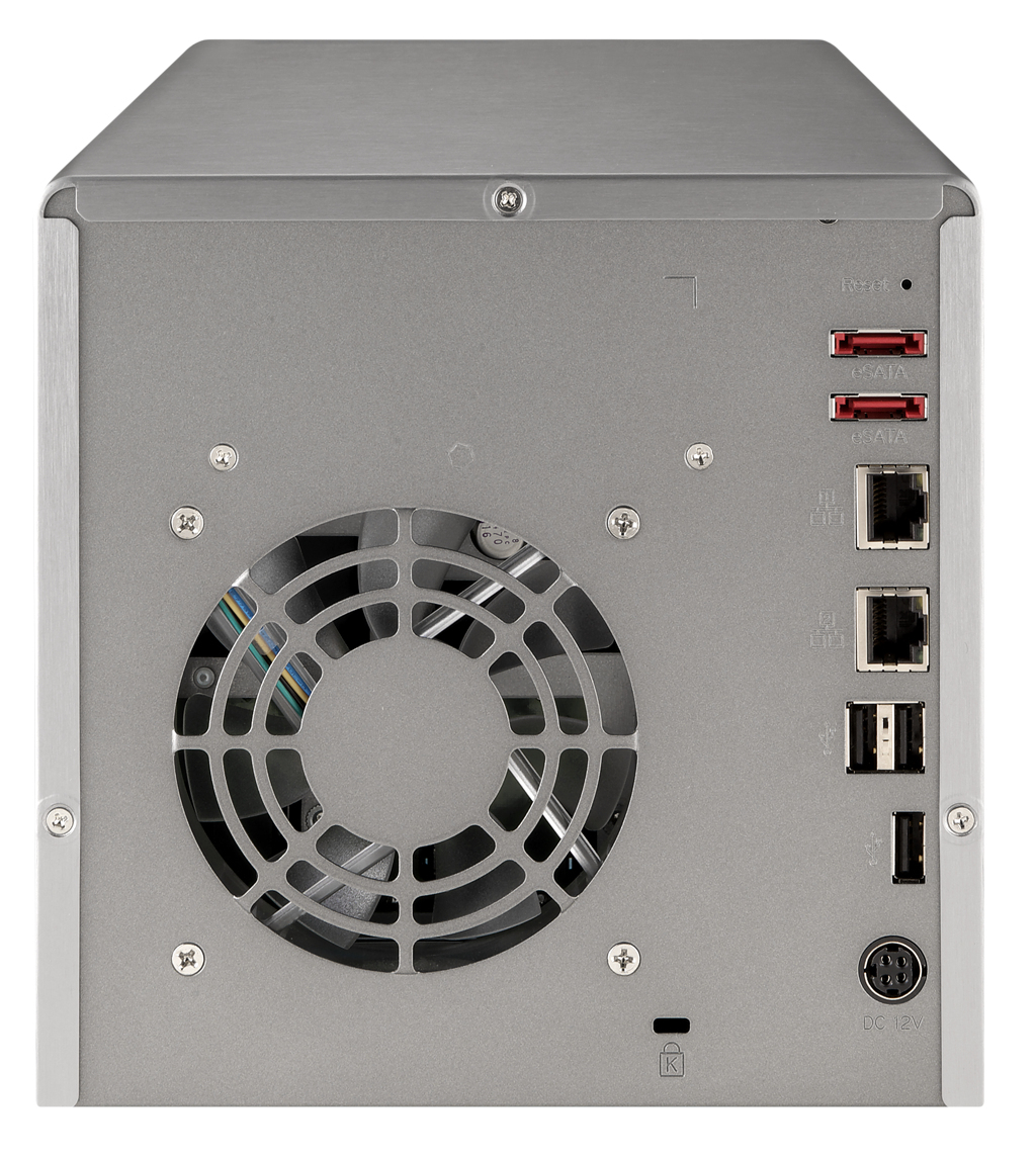 QNAP TS-419P II – image 5