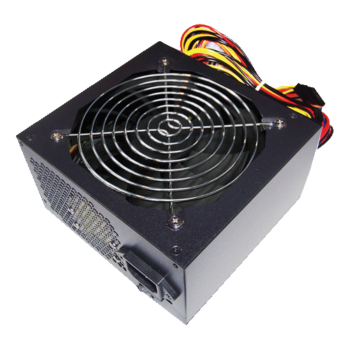 LogiLink PA0052 power supply unit 20+4 pin ATX ATX
