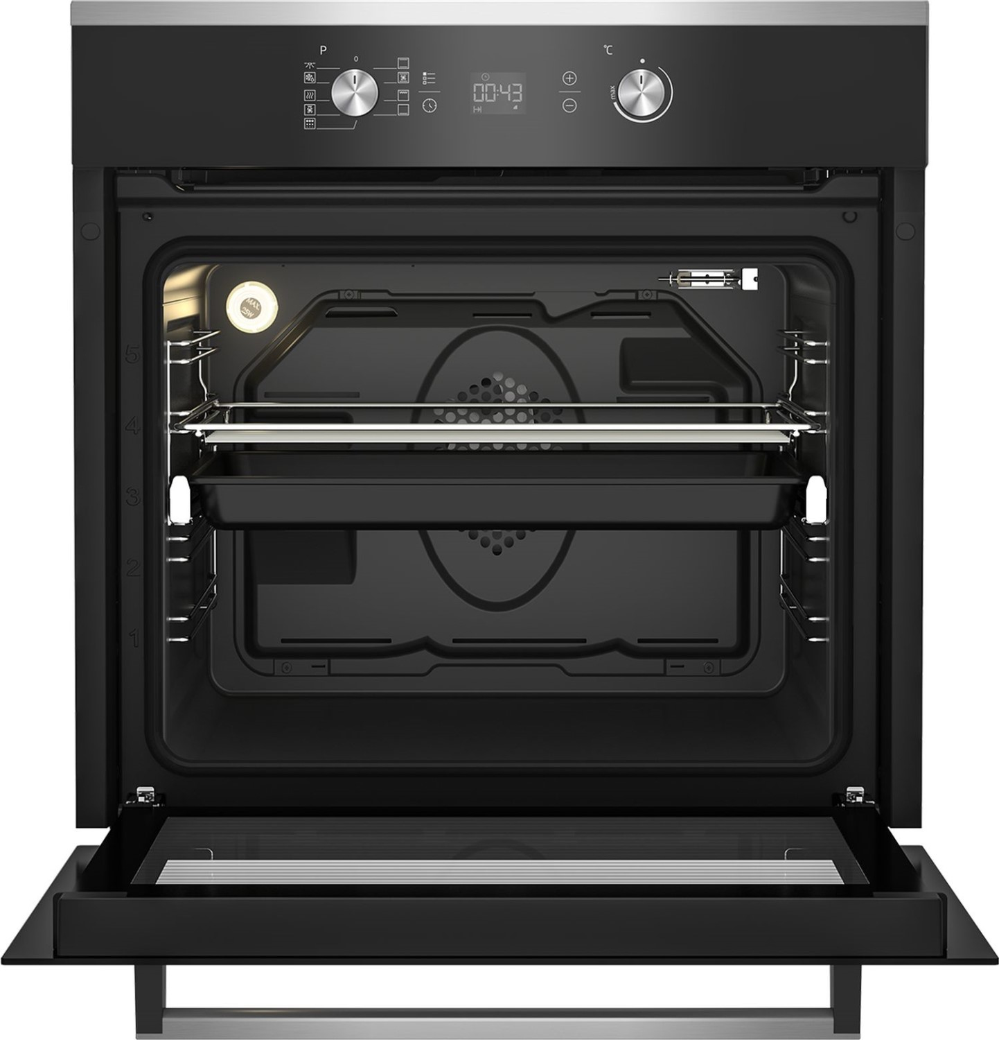 Beko BIR2302BP oven – image 3