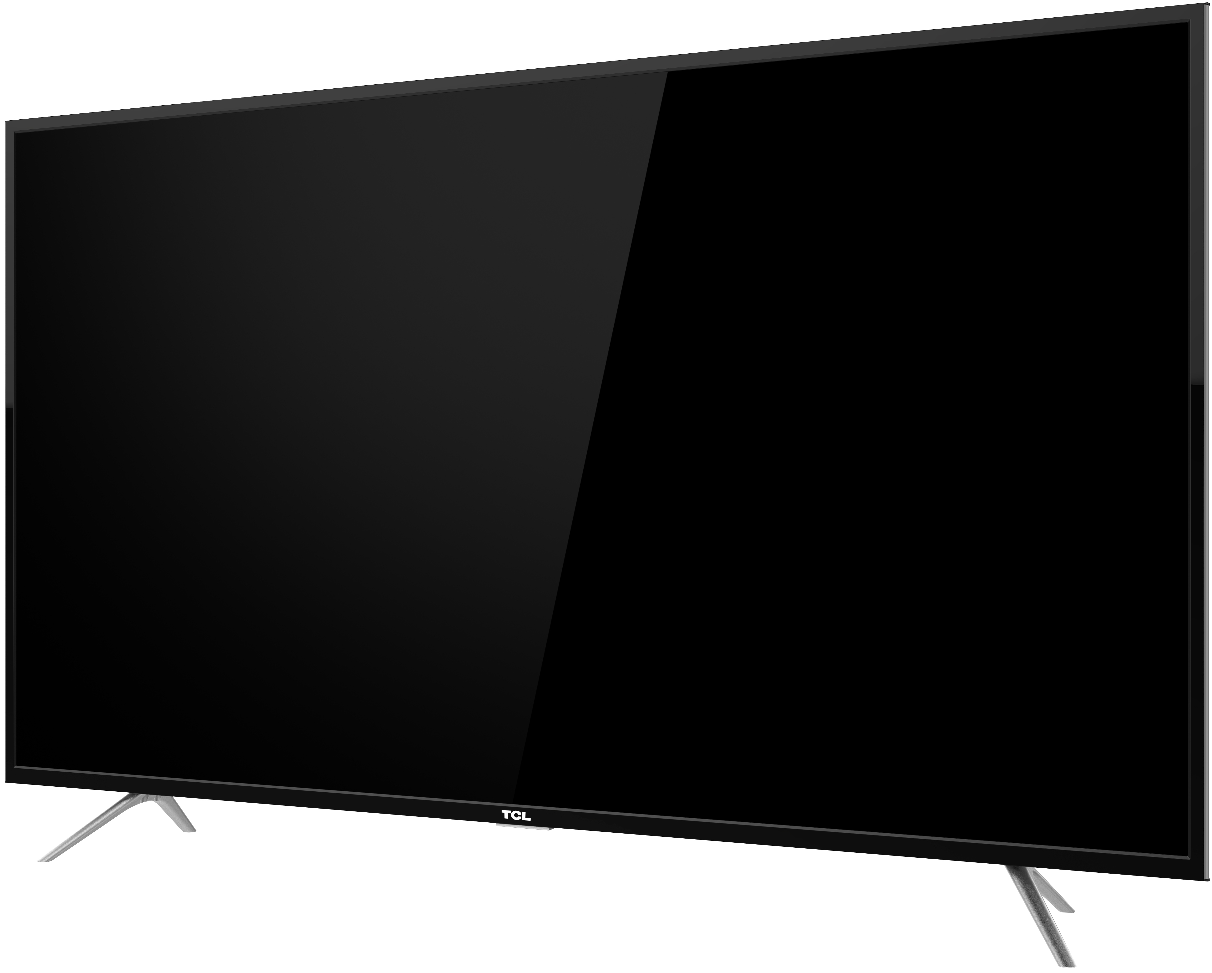 TCL U49P6006 TV 124.5 cm (49") 4K Ultra HD Smart TV Wi-Fi Silver 390 cd/m² – image 2