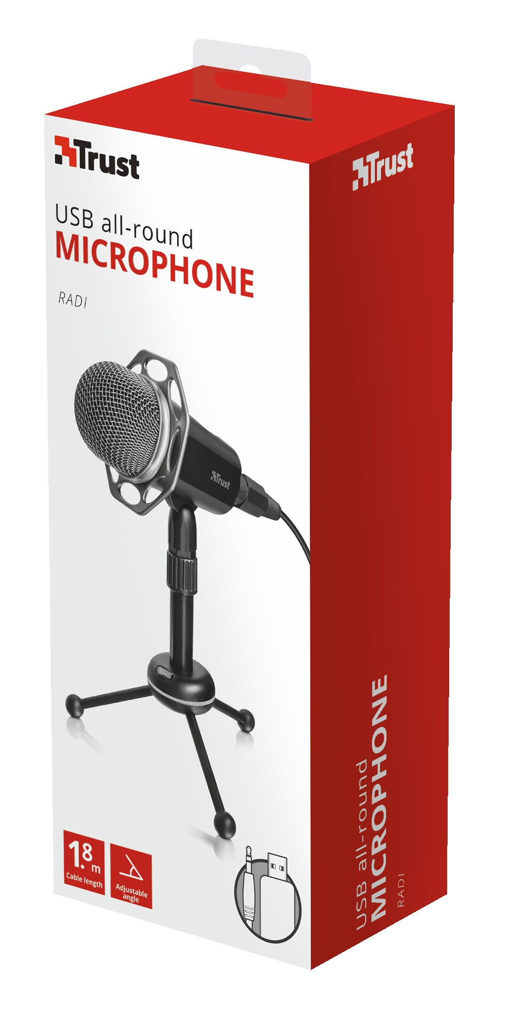 Trust Radi USB All-Round – image 3