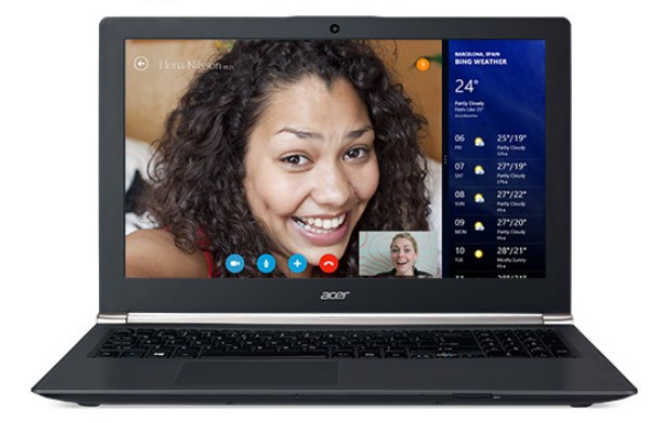 Acer Aspire V Nitro VN7-571G-74GL Intel® Core™ i7 i7-4510U Laptop