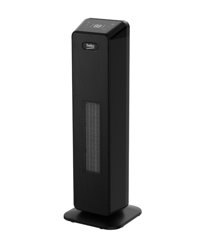 Beko RHP7120B Indoor Black