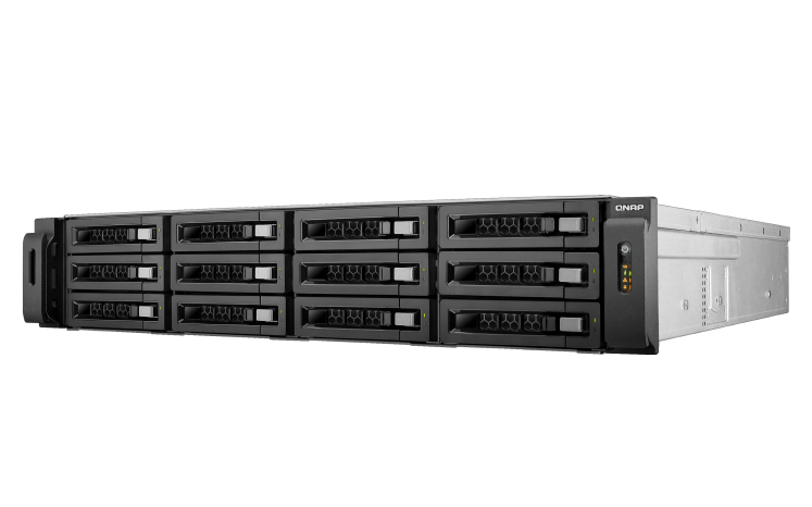 QNAP TS-EC1279U-SAS-RP NAS/storage server Rack (2U) Intel® Xeon® E3 V2 Family E3-1245V2 – image 5