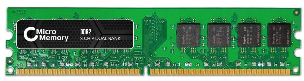 CoreParts MMDDR2-4200/512 memory module