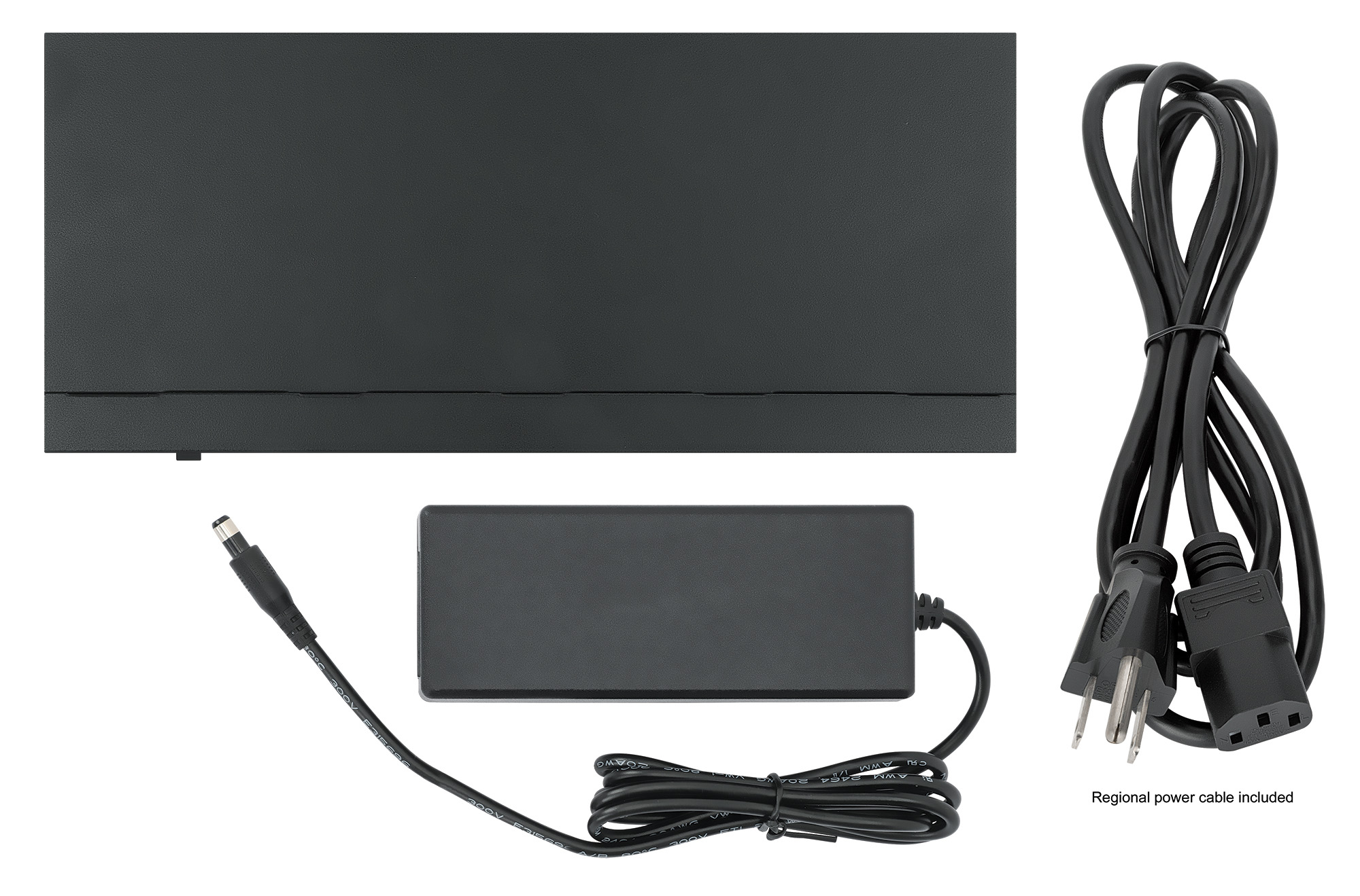 Intellinet 8-Port 2.5G Ethernet PoE+ Switch Eight 10/100/1000/2500 Mbps PSE PoE+ Ports, 100 W PoE Power Budget, Unmanaged, Desktop Format, Wall-mount Option (wi – image 7