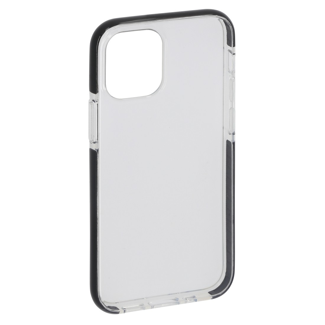 Hama 00196973 mobile phone case Cover Black, Transparent – image 3