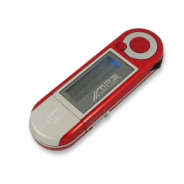 Axagon 256MB Red