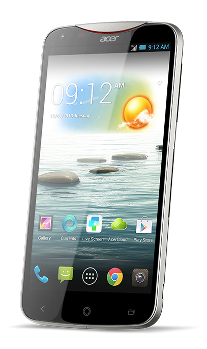 Acer Liquid S2 15.2 cm (6") Single SIM Android 4.2.2 4G 2 GB 16 GB 3300 mAh Black – image 1