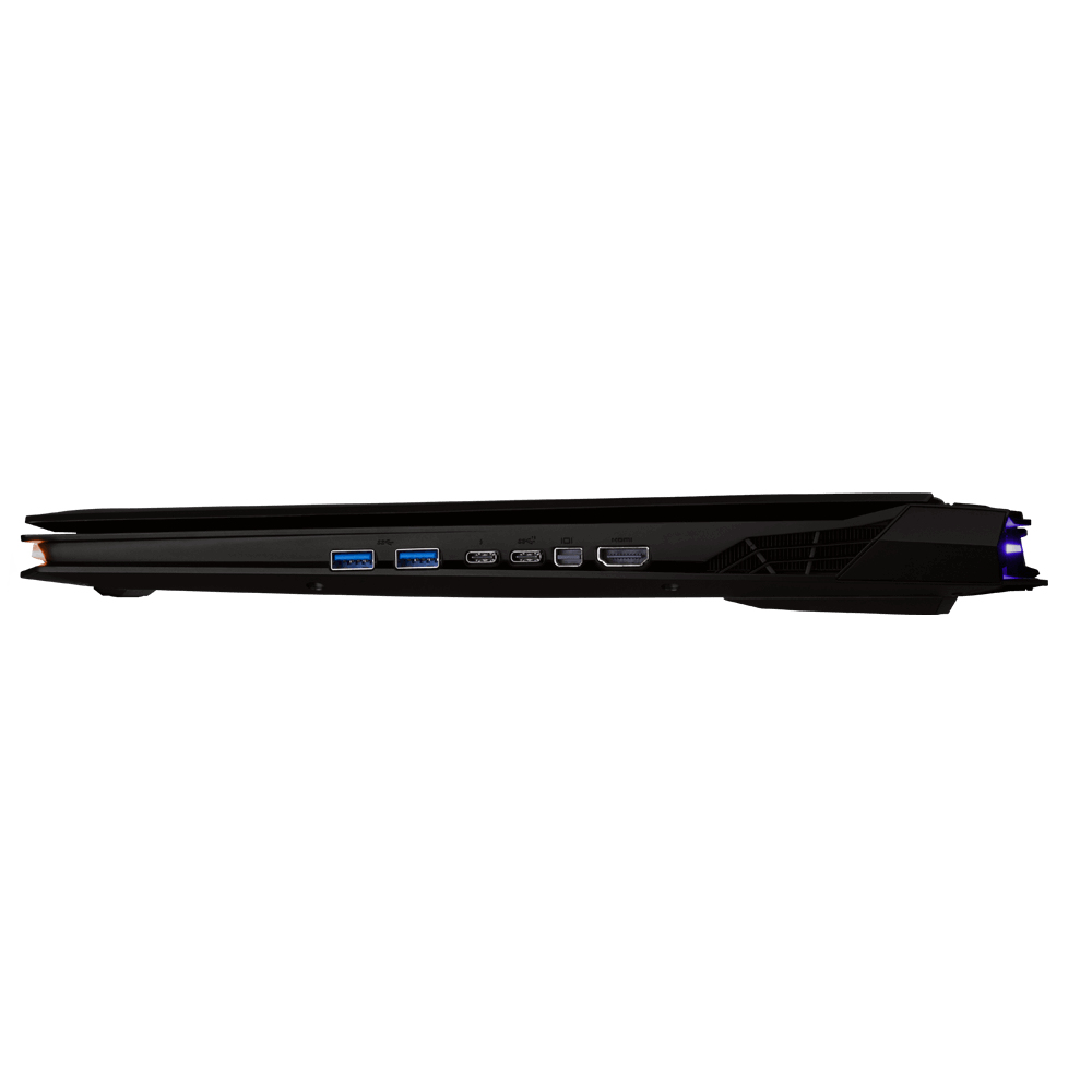 GIGABYTE X9-CF3 laptop Intel® Core™ i7 i7-7820HK – image 3