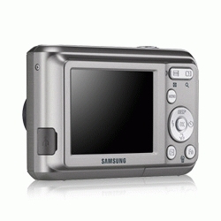 Samsung ES20, Silver – image 4