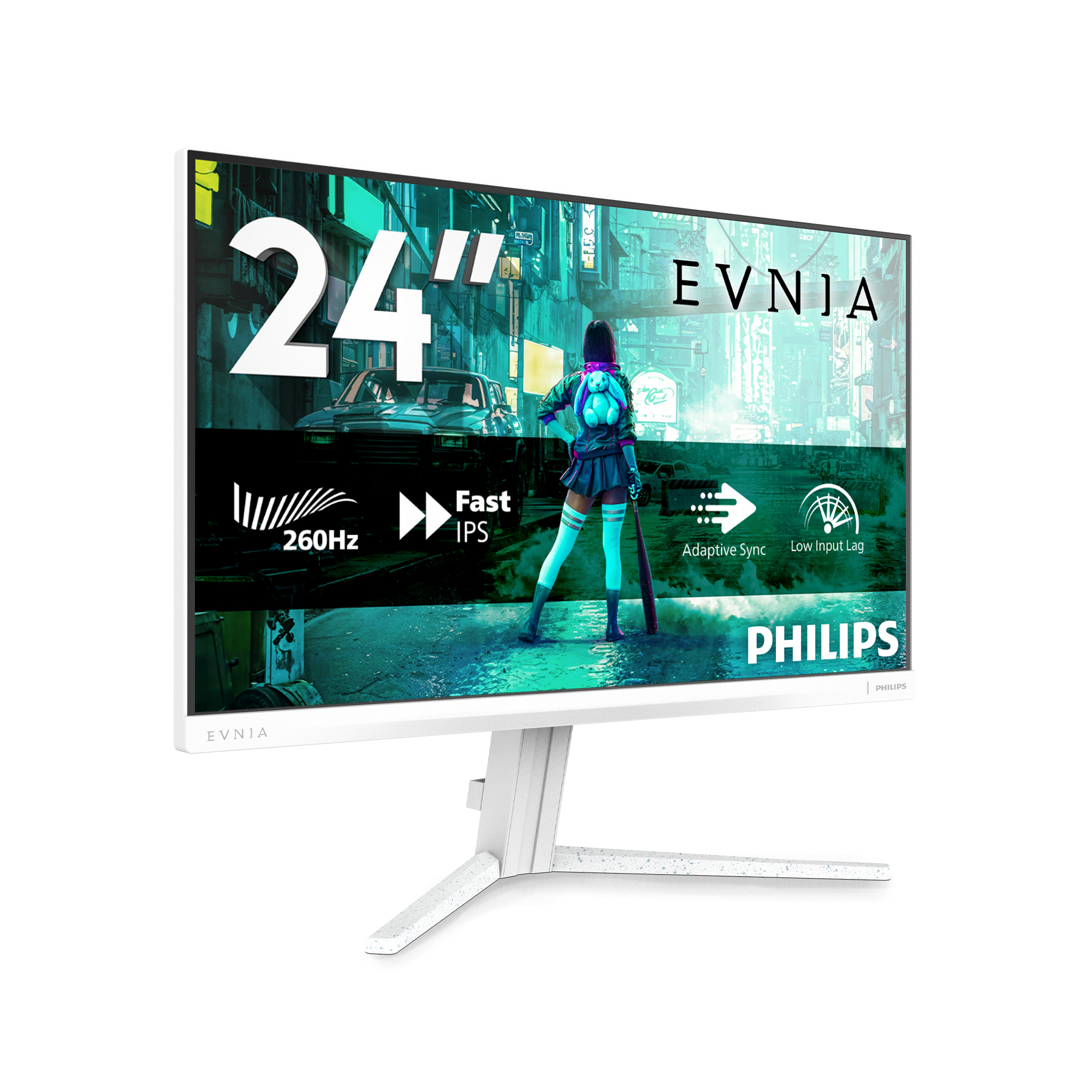 Philips Evnia 3000 24M2N3281PL/00 computer monitor – image 2