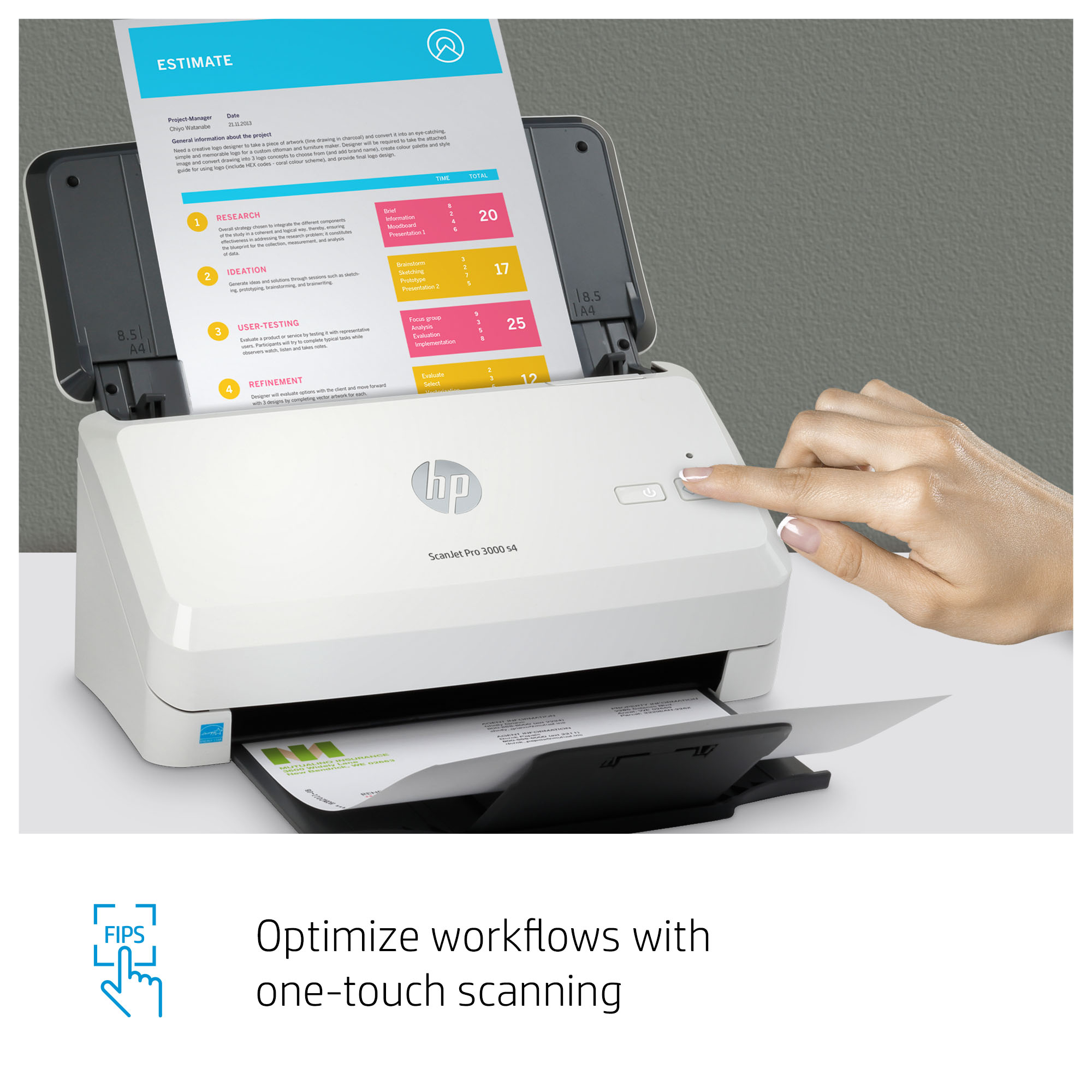 HP ScanJet Pro 3000 s4 – image 5