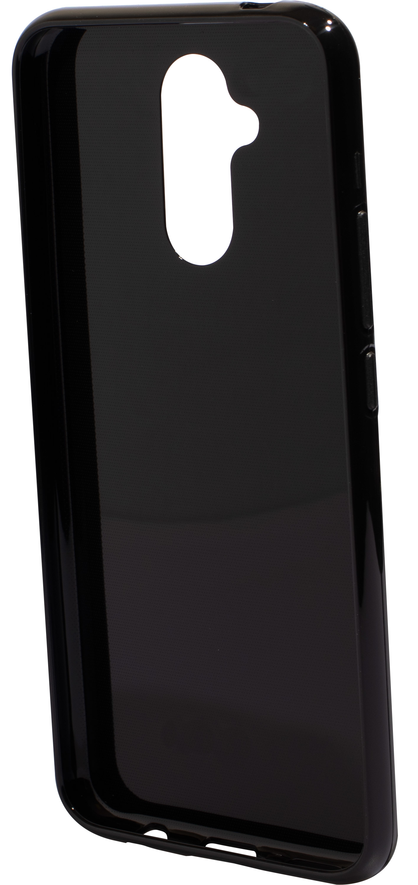 Mobiparts Classic TPU Case Huawei Mate 20 Lite (2018) Black – image 2