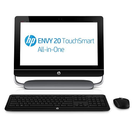 HP ENVY TouchSmart 20-d030 Intel® Core™ i3 i3-3220
