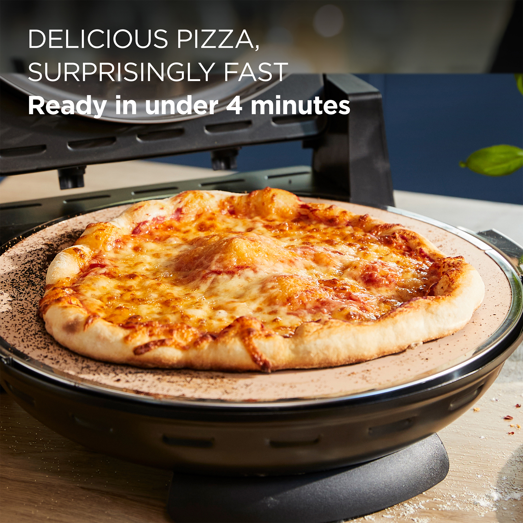 Kenwood KPO10.000BK pizza maker/oven – image 2