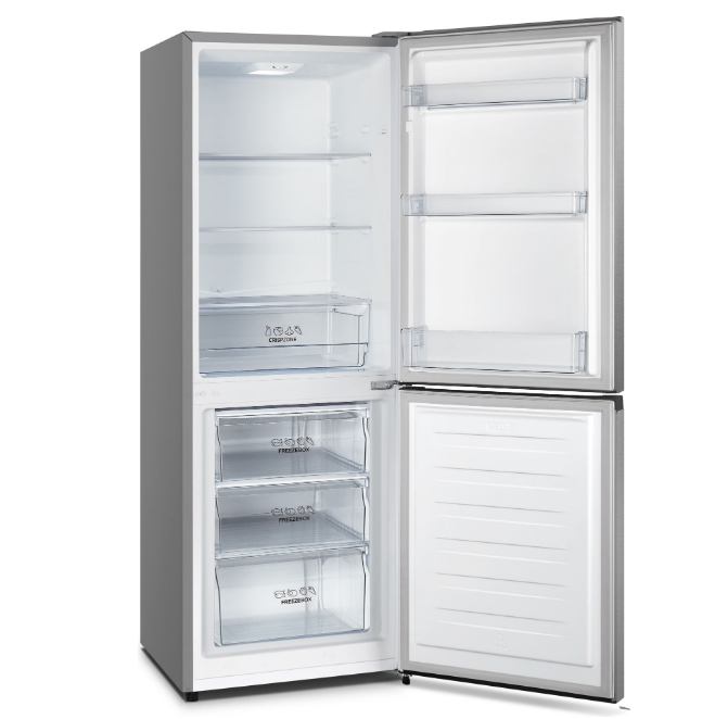 Hisense RB291D4CDF fridge-freezer Freestanding – image 4