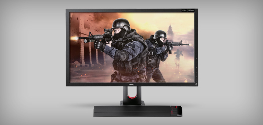 BenQ XL2420G computer monitor