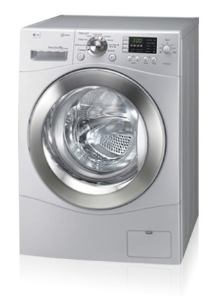 LG F1403TDS5 washing machine Front-load