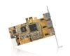 StarTech.com 3 Port PCI Express 12V PoweredUSB Adapter Card - USB PlusPower – image 4