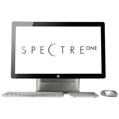 HP Spectre ONE 23-e000ea All-in-One Desktop PC