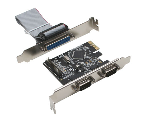 InLine 76622B interface cards/adapter