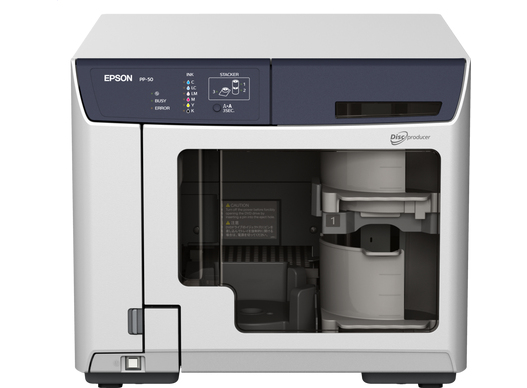 Epson Discproducer PP-50