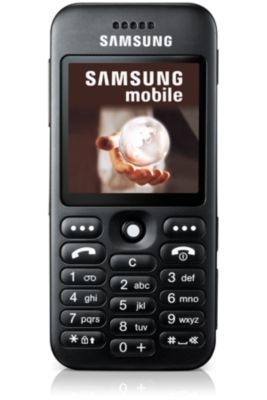 Samsung SGH-E590