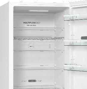 Gorenje NRC6203SW4 fridge-freezer Freestanding – image 9
