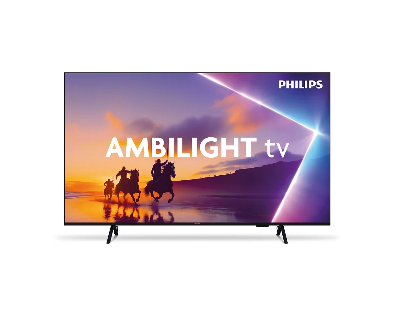 Philips QLED 4K Ambilight TV – image 3